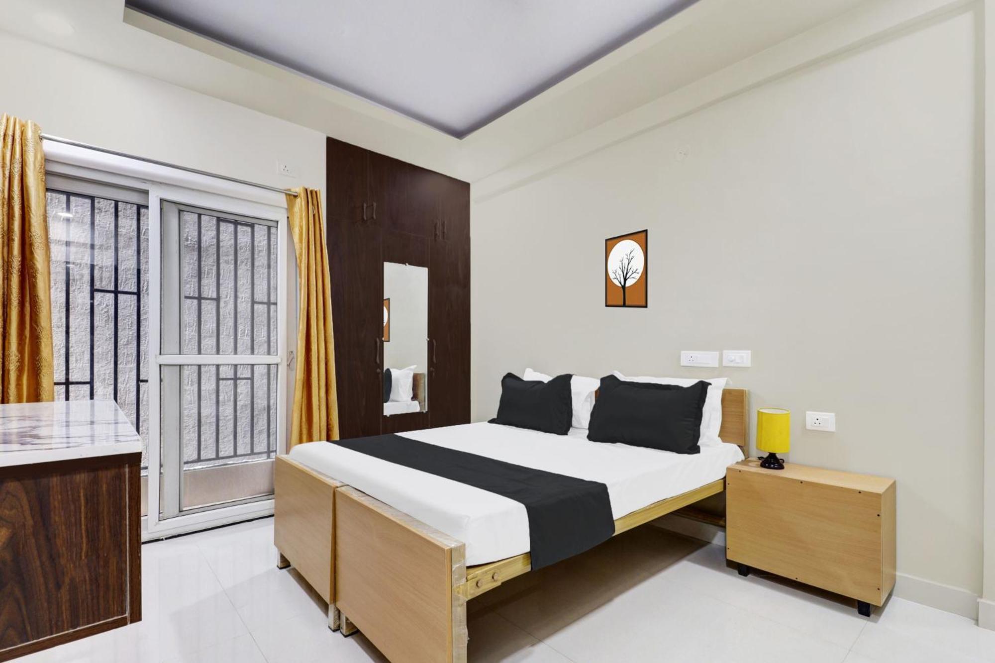 Super Hotel O Sri Harshitha Grand Near Zudio - Star Bazaar, Kundalhalli Gate Bangalore Exterior foto