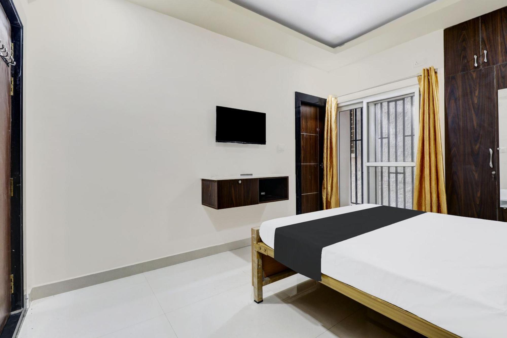 Super Hotel O Sri Harshitha Grand Near Zudio - Star Bazaar, Kundalhalli Gate Bangalore Exterior foto