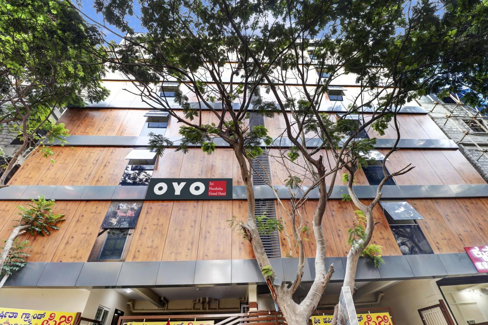 Super Hotel O Sri Harshitha Grand Near Zudio - Star Bazaar, Kundalhalli Gate Bangalore Exterior foto