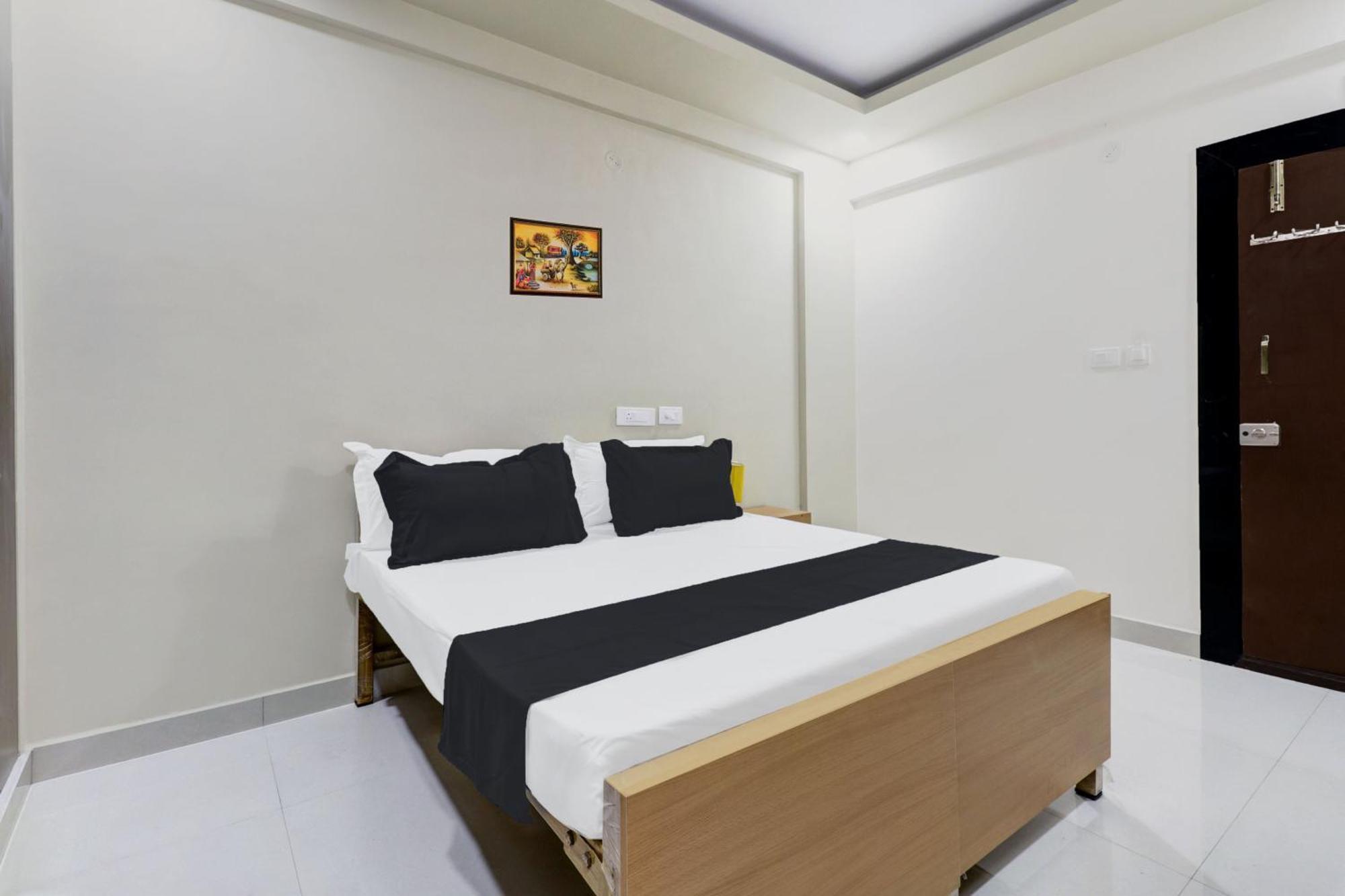 Super Hotel O Sri Harshitha Grand Near Zudio - Star Bazaar, Kundalhalli Gate Bangalore Exterior foto