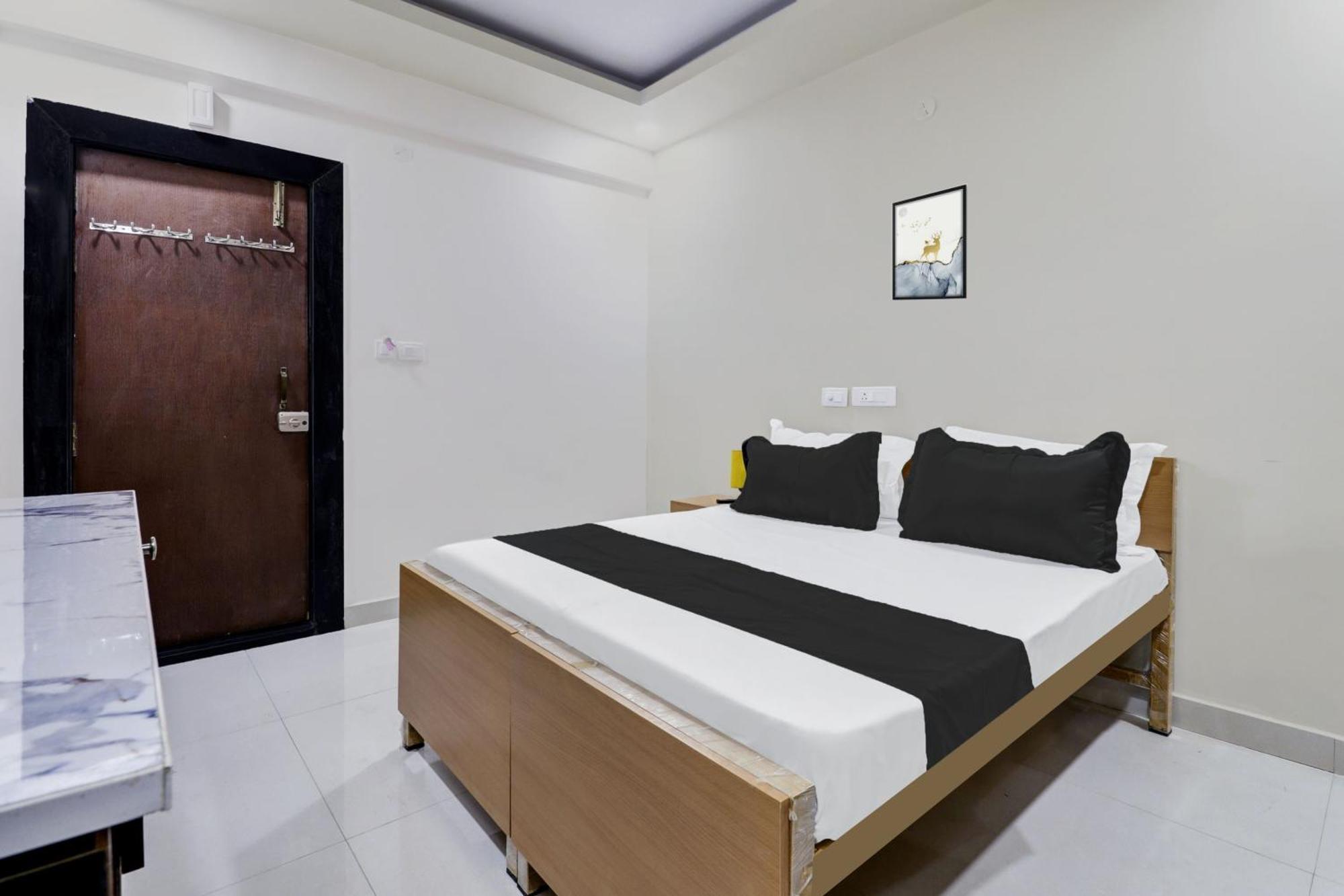 Super Hotel O Sri Harshitha Grand Near Zudio - Star Bazaar, Kundalhalli Gate Bangalore Exterior foto