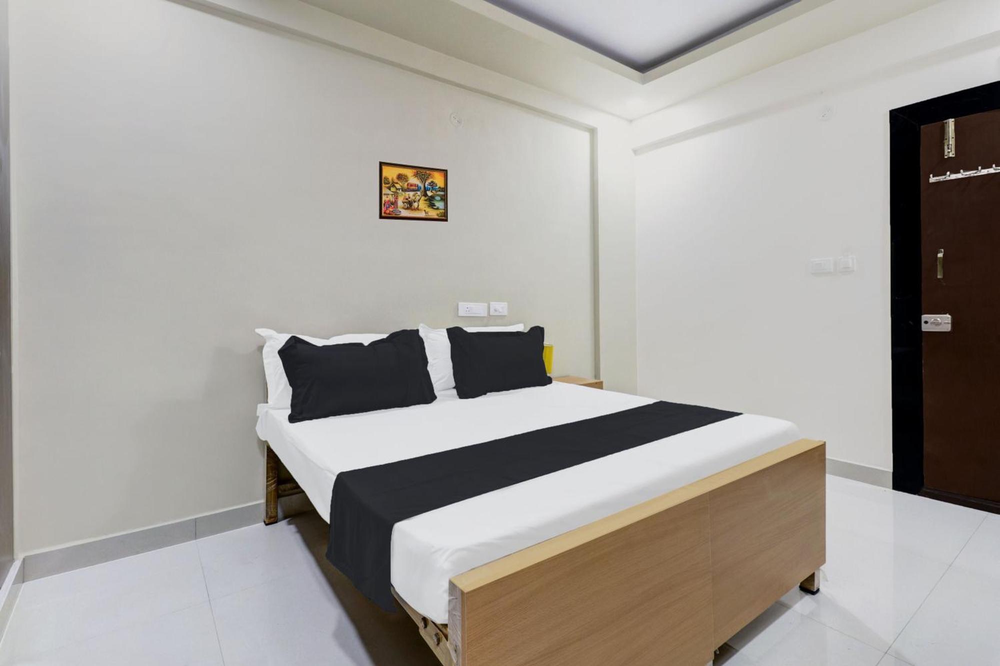 Super Hotel O Sri Harshitha Grand Near Zudio - Star Bazaar, Kundalhalli Gate Bangalore Exterior foto